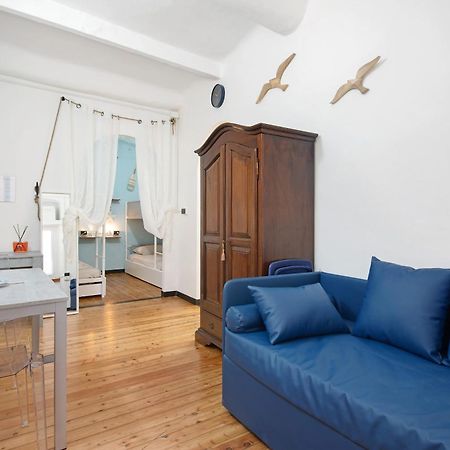Apartment Baia Del Silenzio Beach Sestri Levante Esterno foto