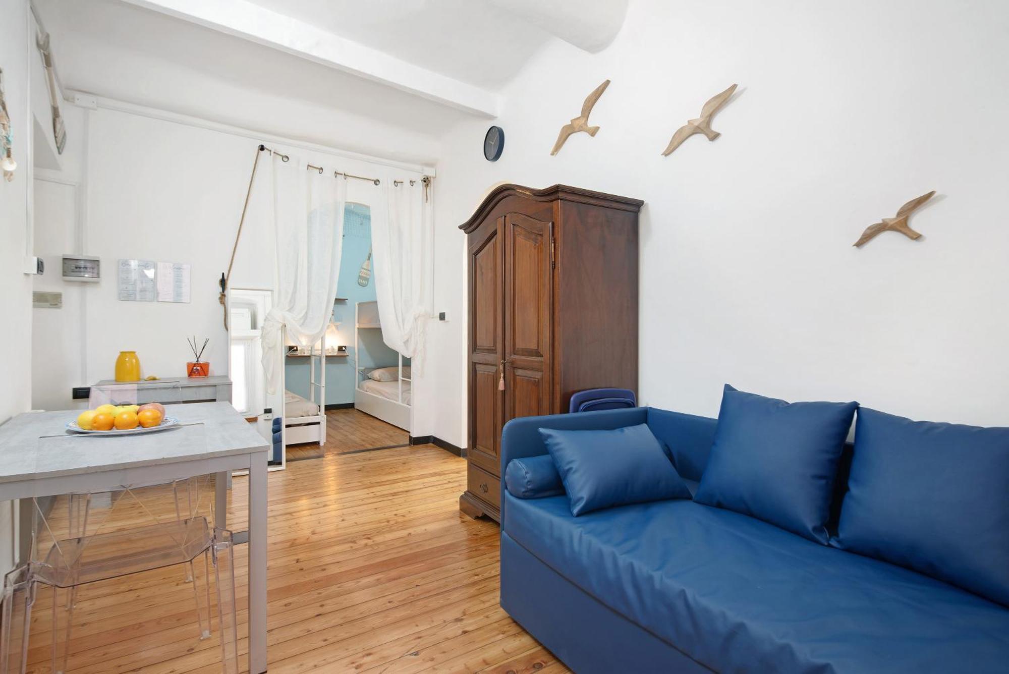 Apartment Baia Del Silenzio Beach Sestri Levante Esterno foto