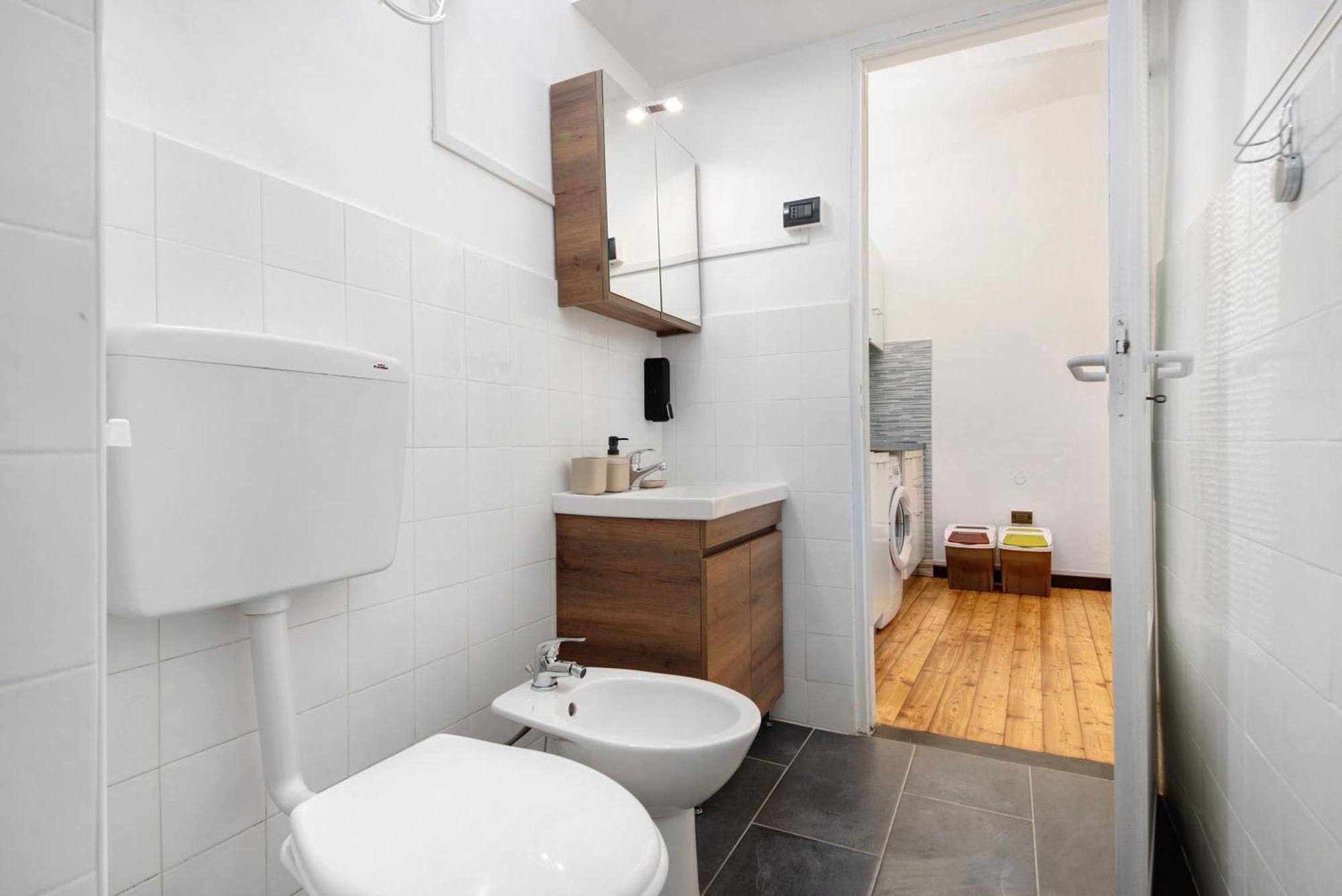 Apartment Baia Del Silenzio Beach Sestri Levante Esterno foto