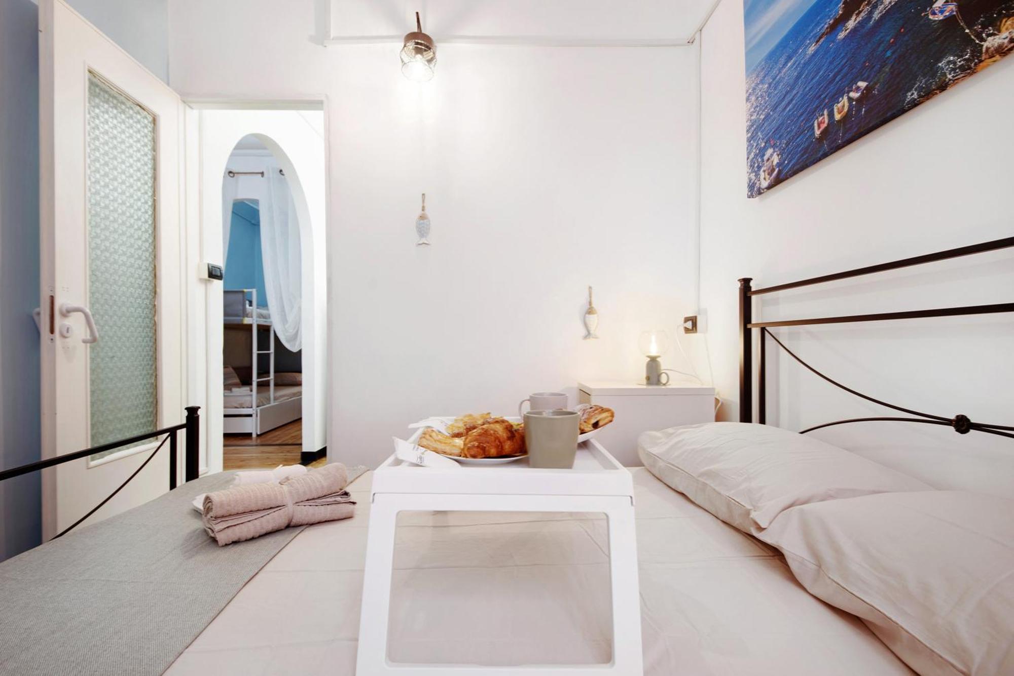 Apartment Baia Del Silenzio Beach Sestri Levante Esterno foto