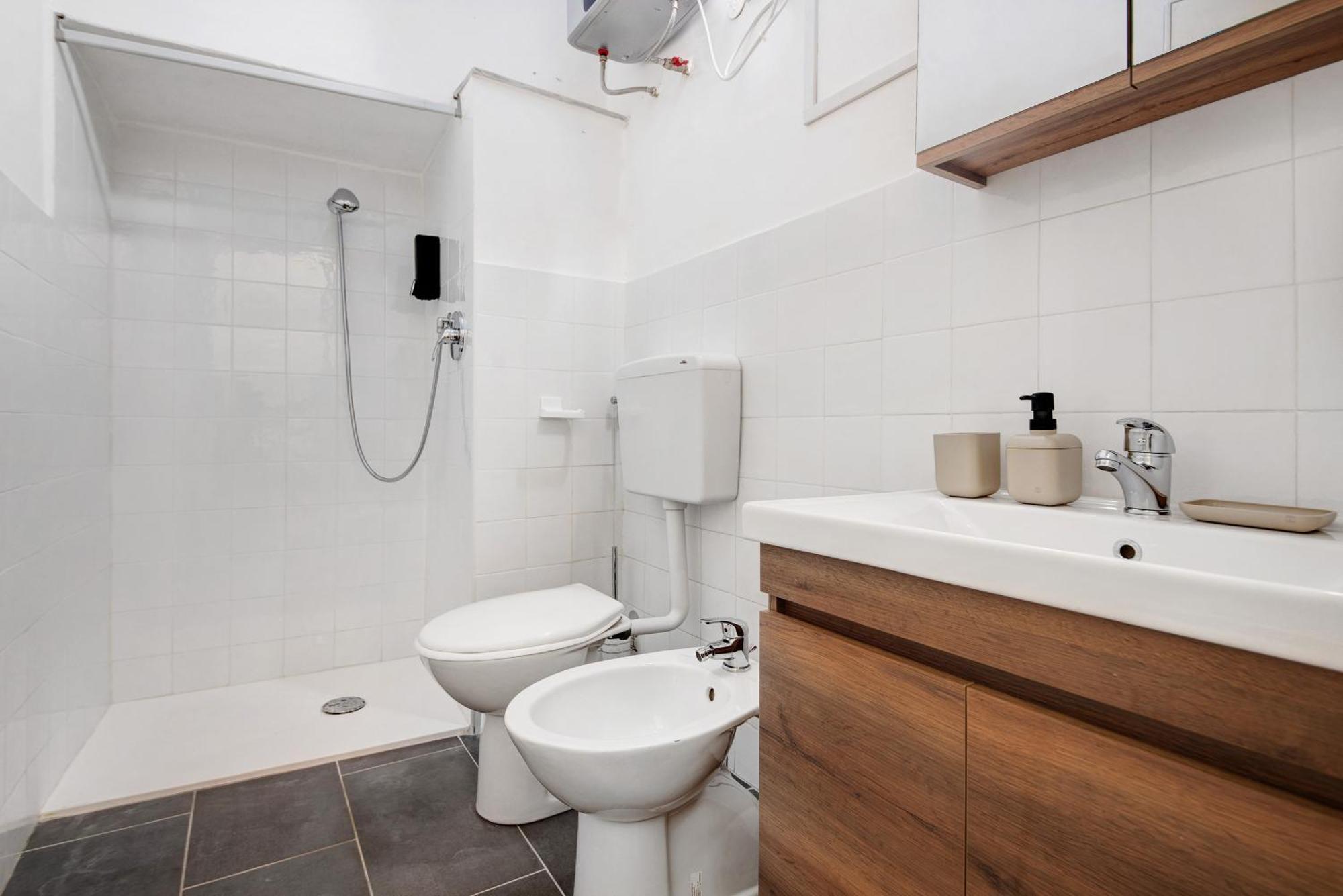 Apartment Baia Del Silenzio Beach Sestri Levante Esterno foto